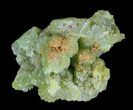 Pyromorphite Crystal Cluster - China #63705-1